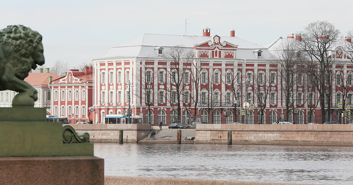 Санкт-Петербургский Государственный университет, фото Яндекс картинки