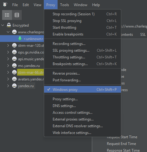 Или комбинация клавиш Ctrl+Shift+P