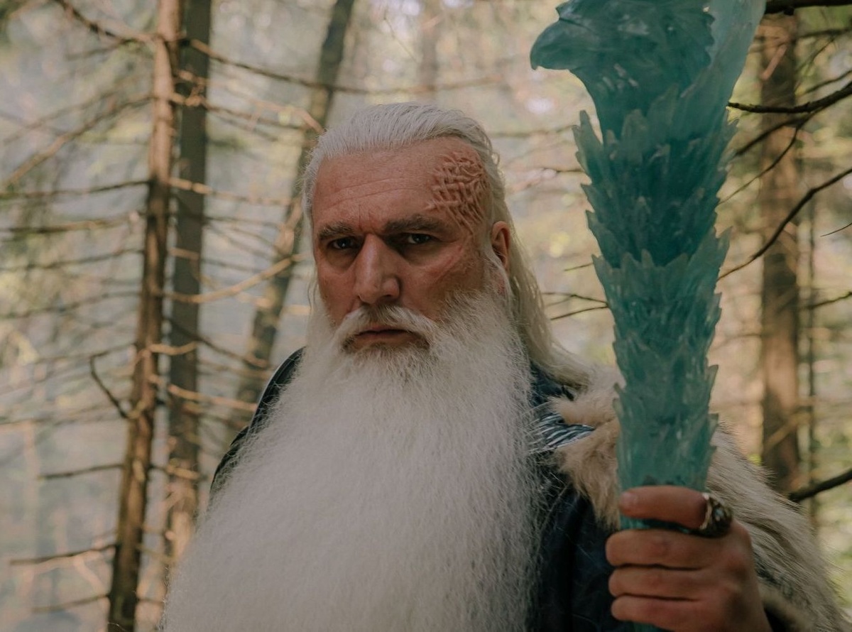 Александр Устюгов кадр из сериала «Последний богатырь. Наследие»