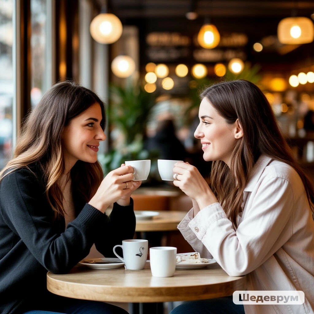 День женской дружбы