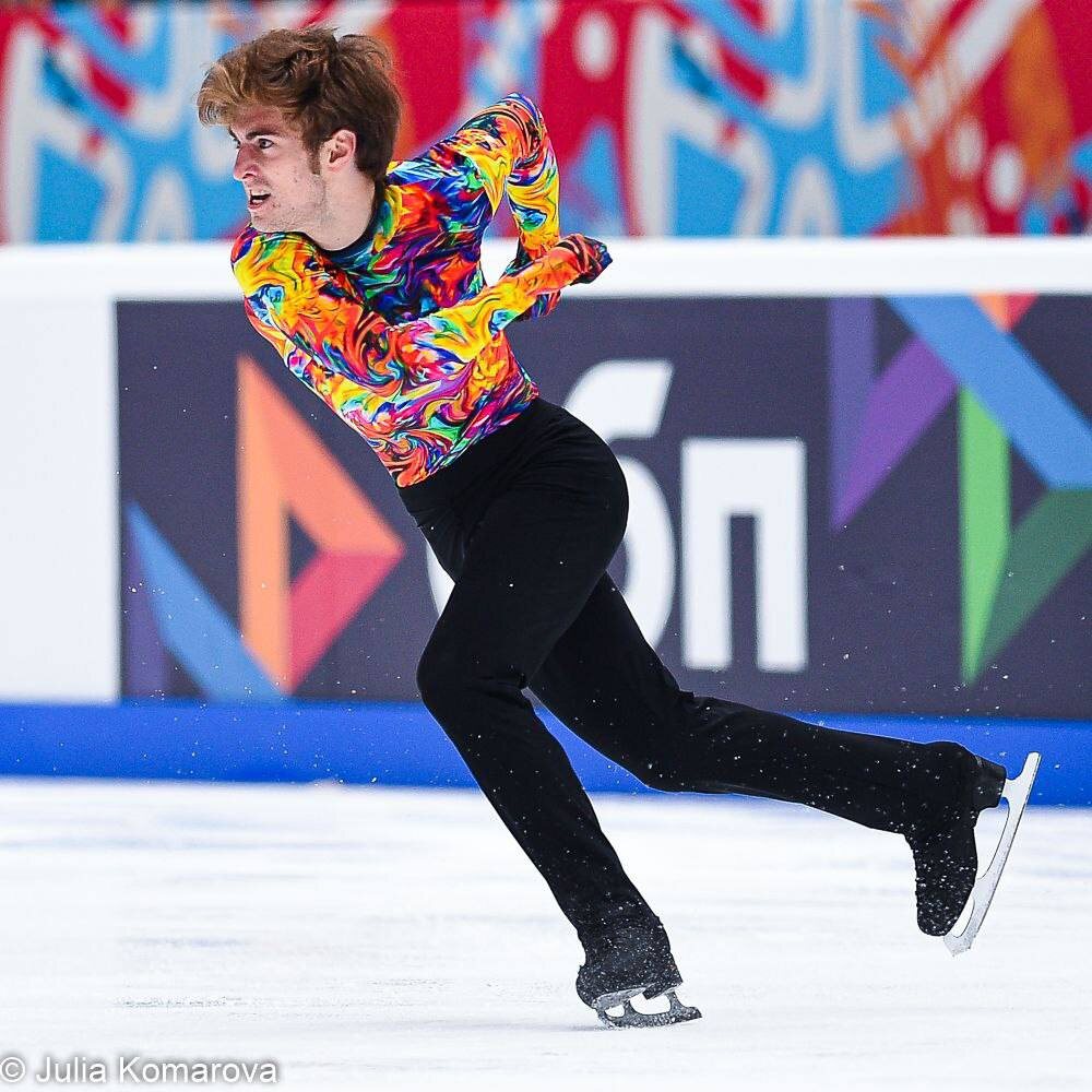     Фото: соцсети фан-сообщества М. Кондратюка Фотография взята из открытых источников.