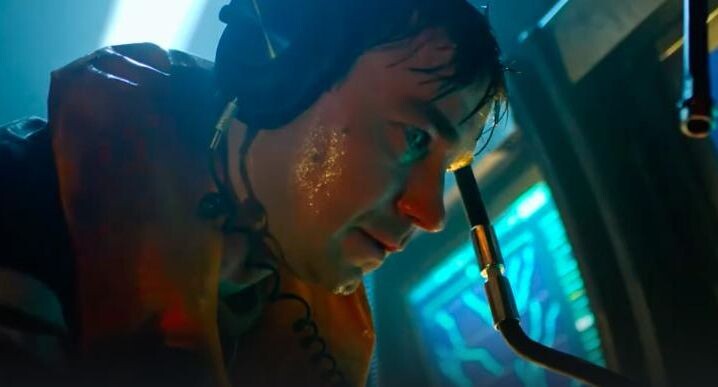    Кадр из трейлера фильма «Кракен», «Централ Партнершип»