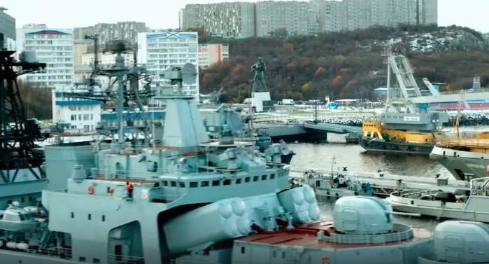    Кадр из трейлера фильма «Кракен», «Централ Партнершип»