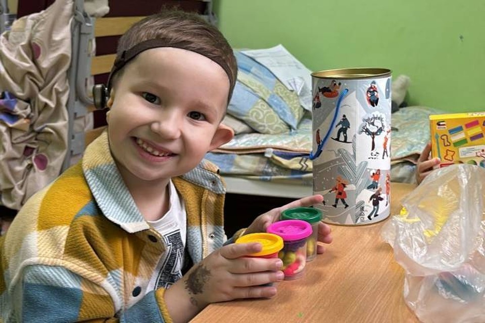 Давид Бойко мечтает слышать все звуки мира