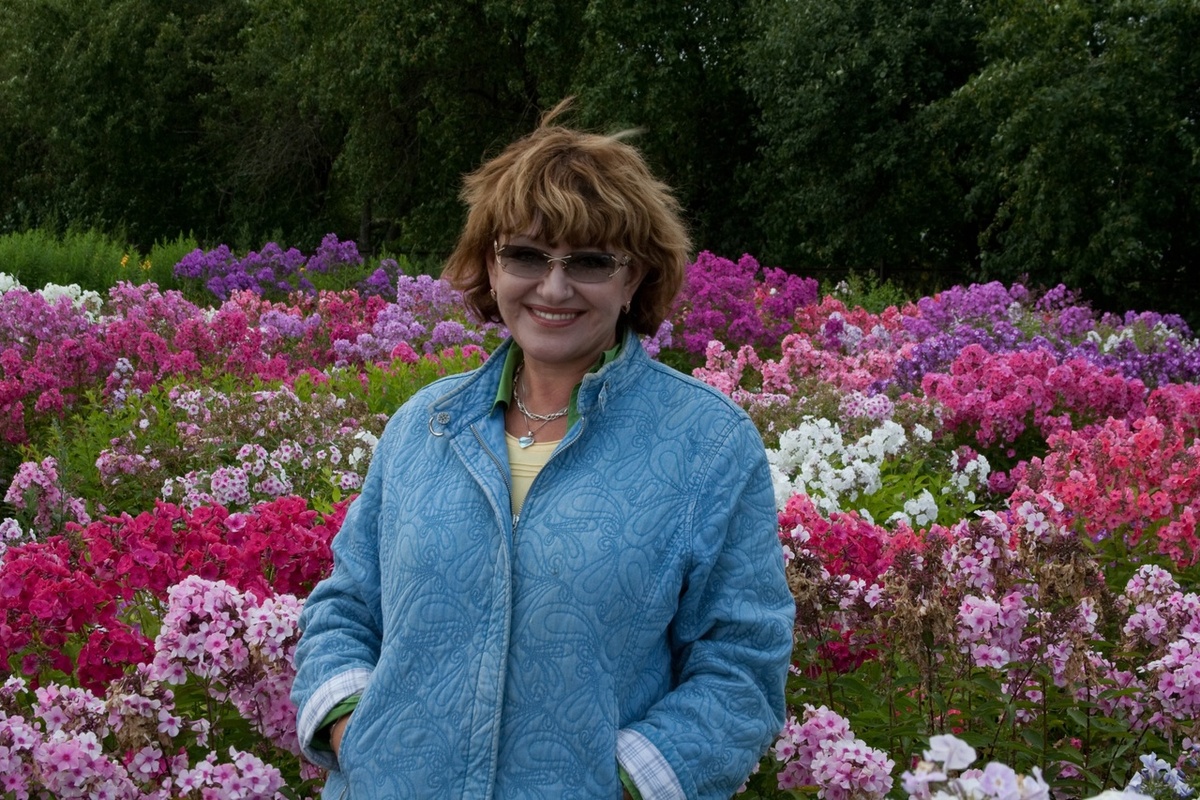 Елена Алексеевна Константинова