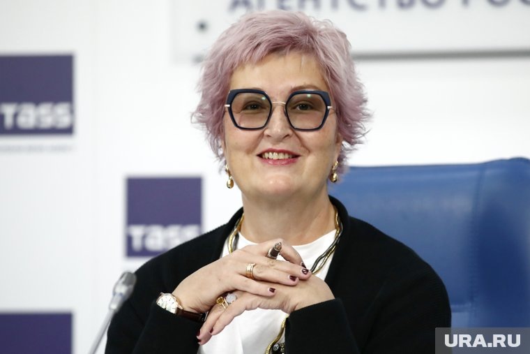    Татьяна Устинова отмечает день рождения 21 апреля