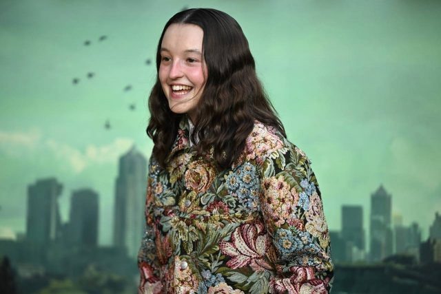    Белла Рэмзи. Фото: Getty Images