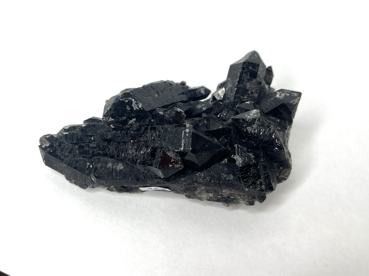 Морион из моей коллекции.