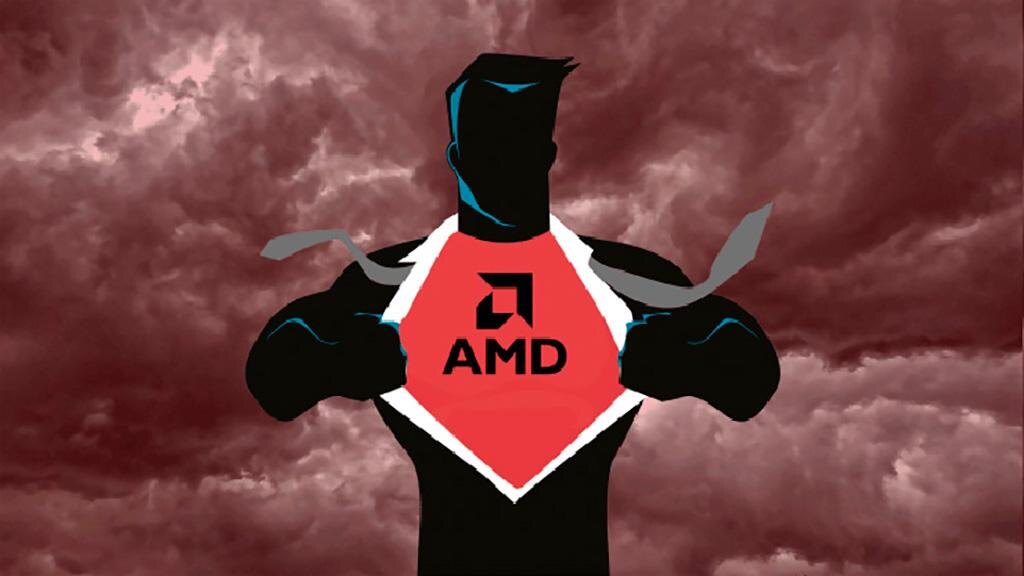 Лови целую порцию — 20 штук чёрного юмора про процессоры AMD. Заранее прости, если где-то особенно жгёт… как и AMD под нагрузкой 😄