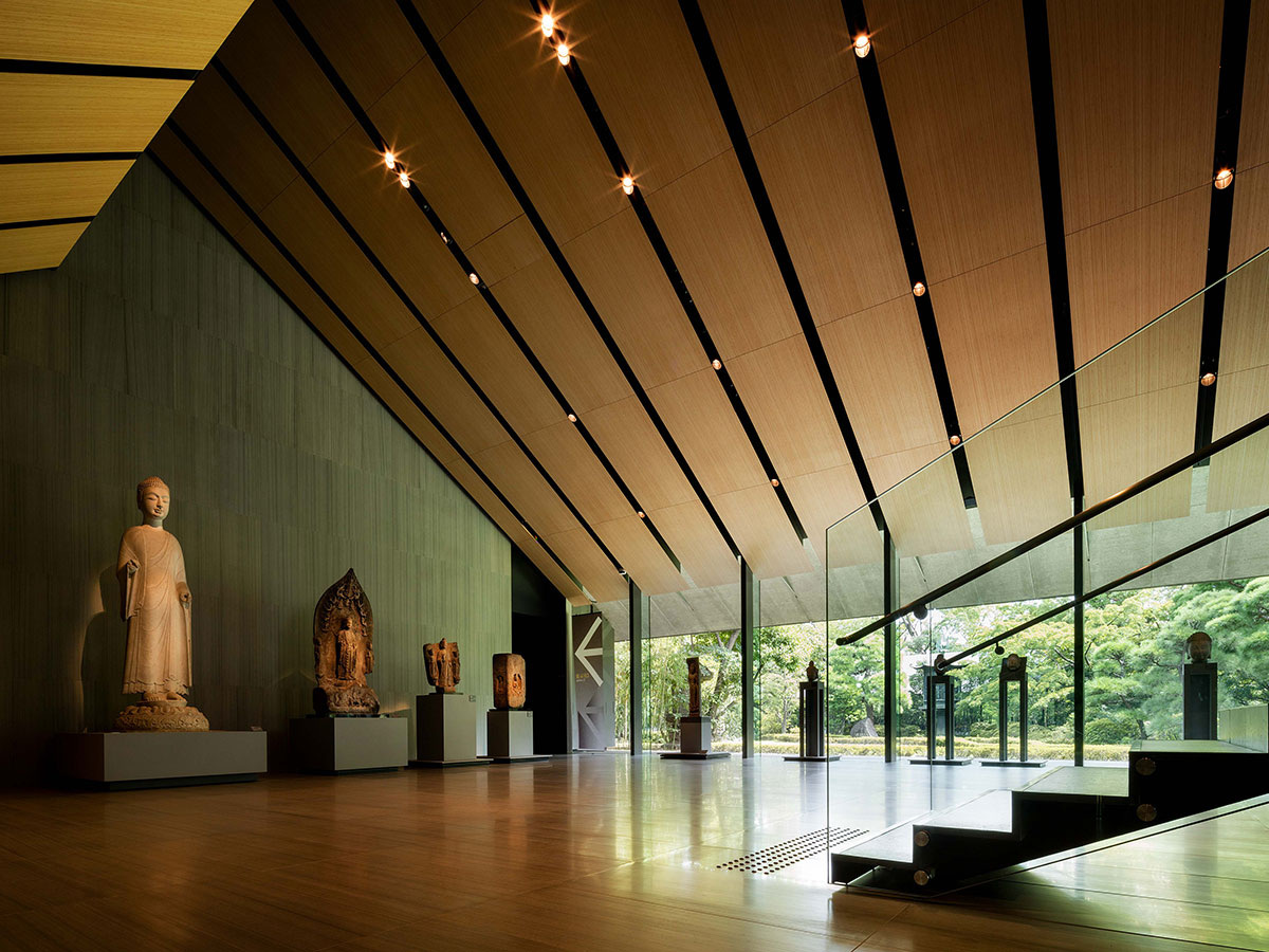 Nezu Museum, Токио