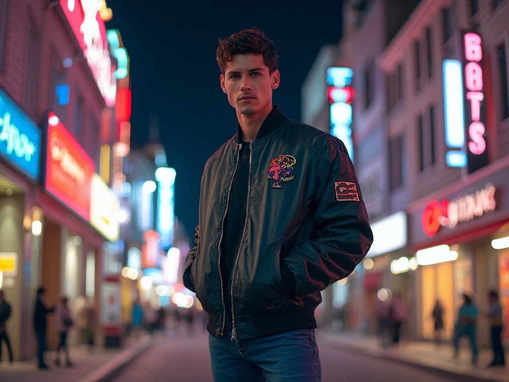    Топ-10 мужских бомберов 2025: как выбрать идеальную куртку для любого стиля и не упустить лучшие предложения сезона? trendbrend-live