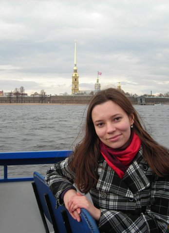 Снова любимый Питер, 2010 год. Пока работала в редакции - много куда ездила. Хоть и зп была невеликая. Но главное - свобода и возможности.