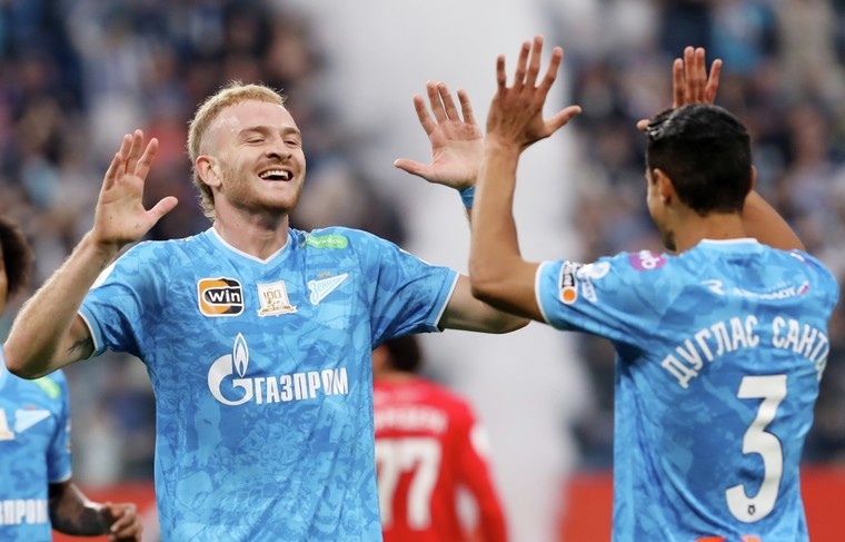    Михаил Киреев/Global Look Press