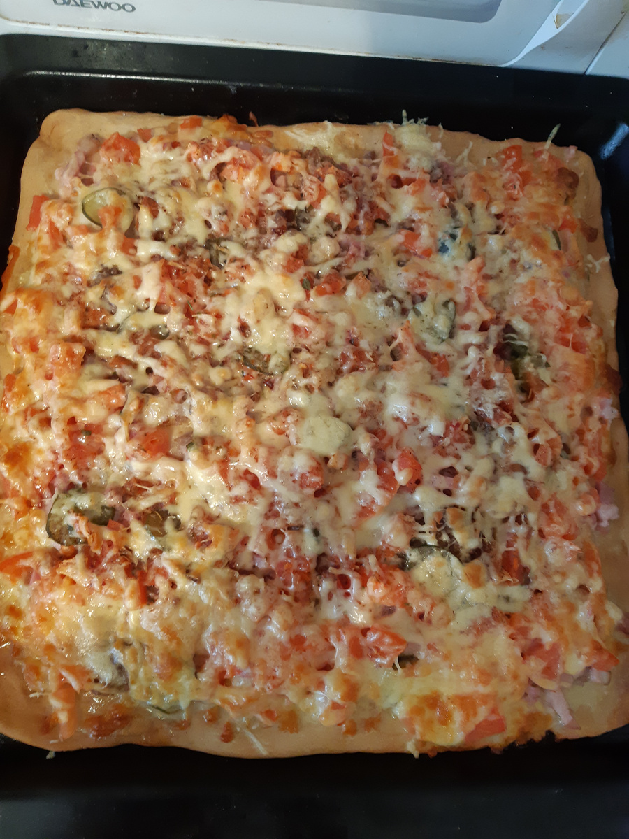 А потом что было - то и полюбила..