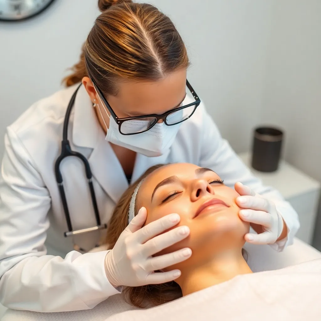 При выборе специалиста нужно обратить внимание на его квалификацию и опыт (фото создано нейросетью)