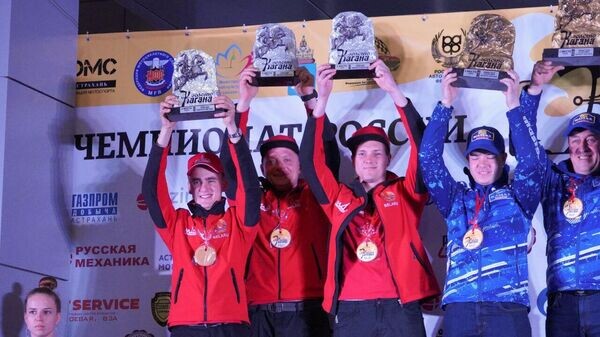    © Photo : Telegram / MAZ-SPORTauto/МАЗ-СПОРТавто