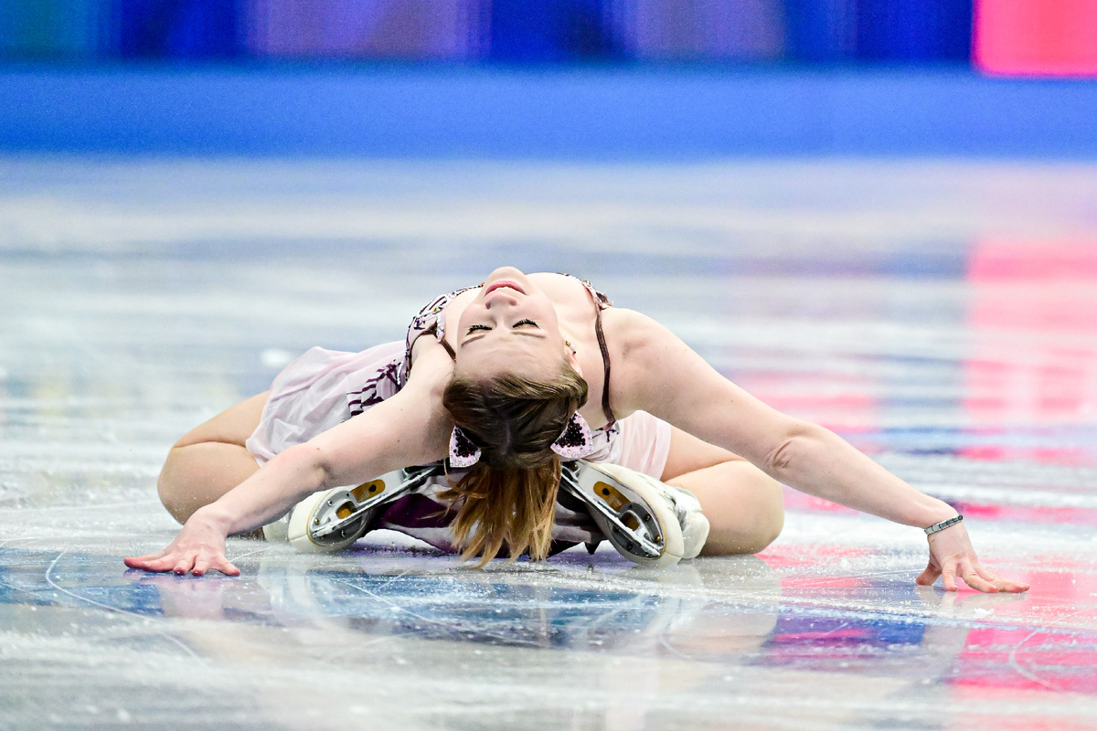 Екатерина Куракова. Фото: GLOBAL LOOK PRESS