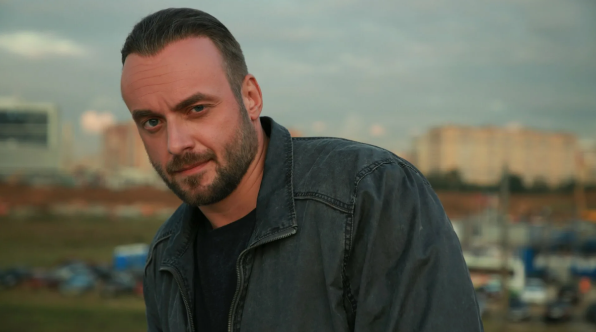 Максим Щеголев