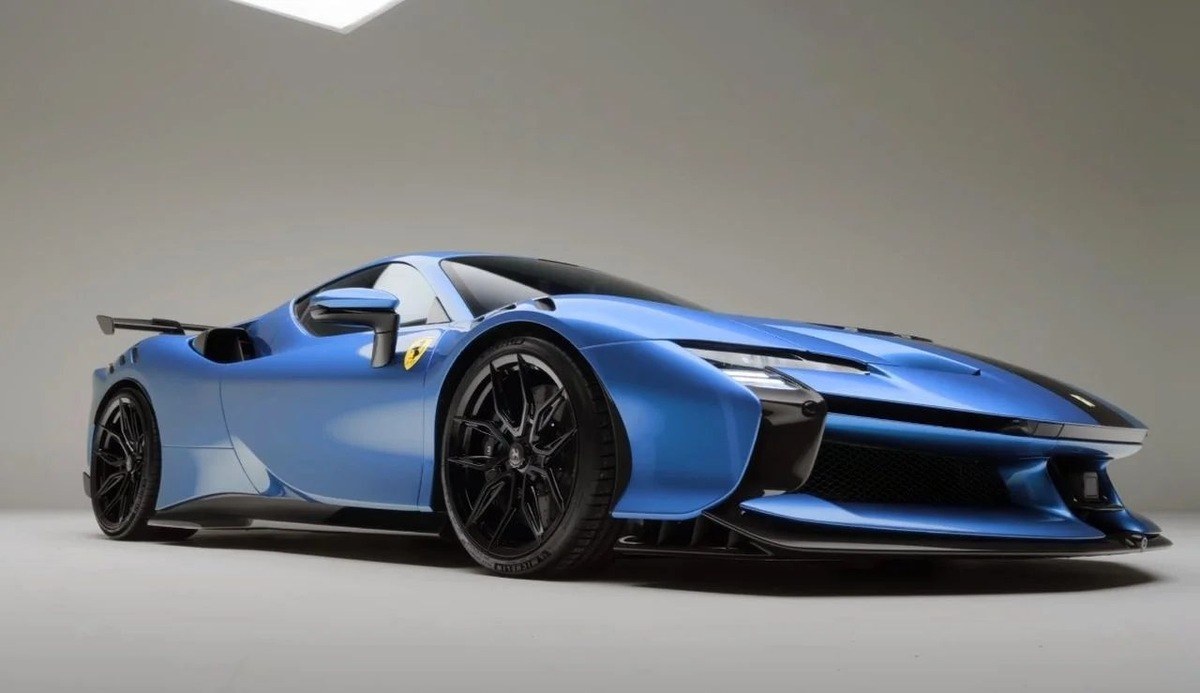 Источник: Novitec  📷
