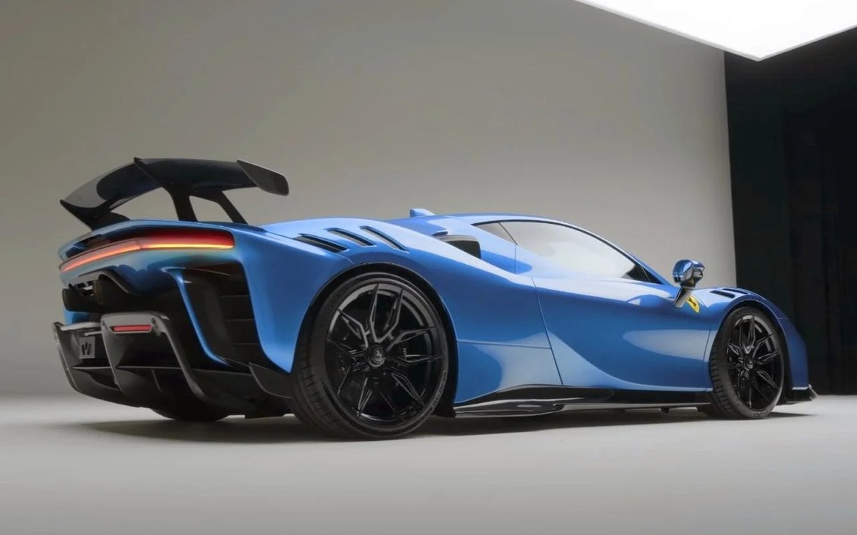 Источник: Novitec  📷
