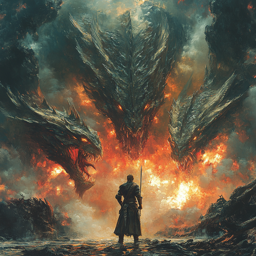 Змей Горыныч (нейросеть)