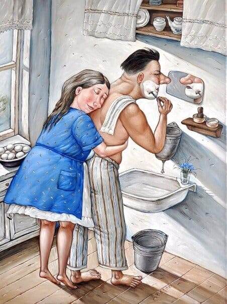 Романтика и любовь. Из открытых источников 