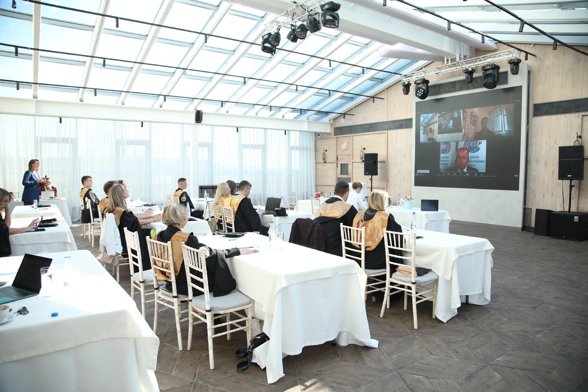 Защита Дипломов наших Резидентов