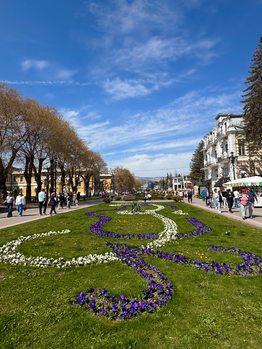Курортный бульвар, фото Сад в стиле Paradise @