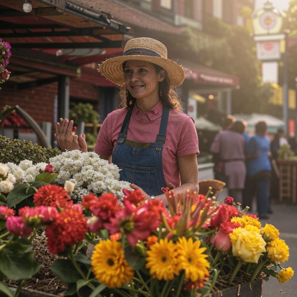 Светлана давно уже перестала следить за временем в ожидании, когда же закончится рабочий день.