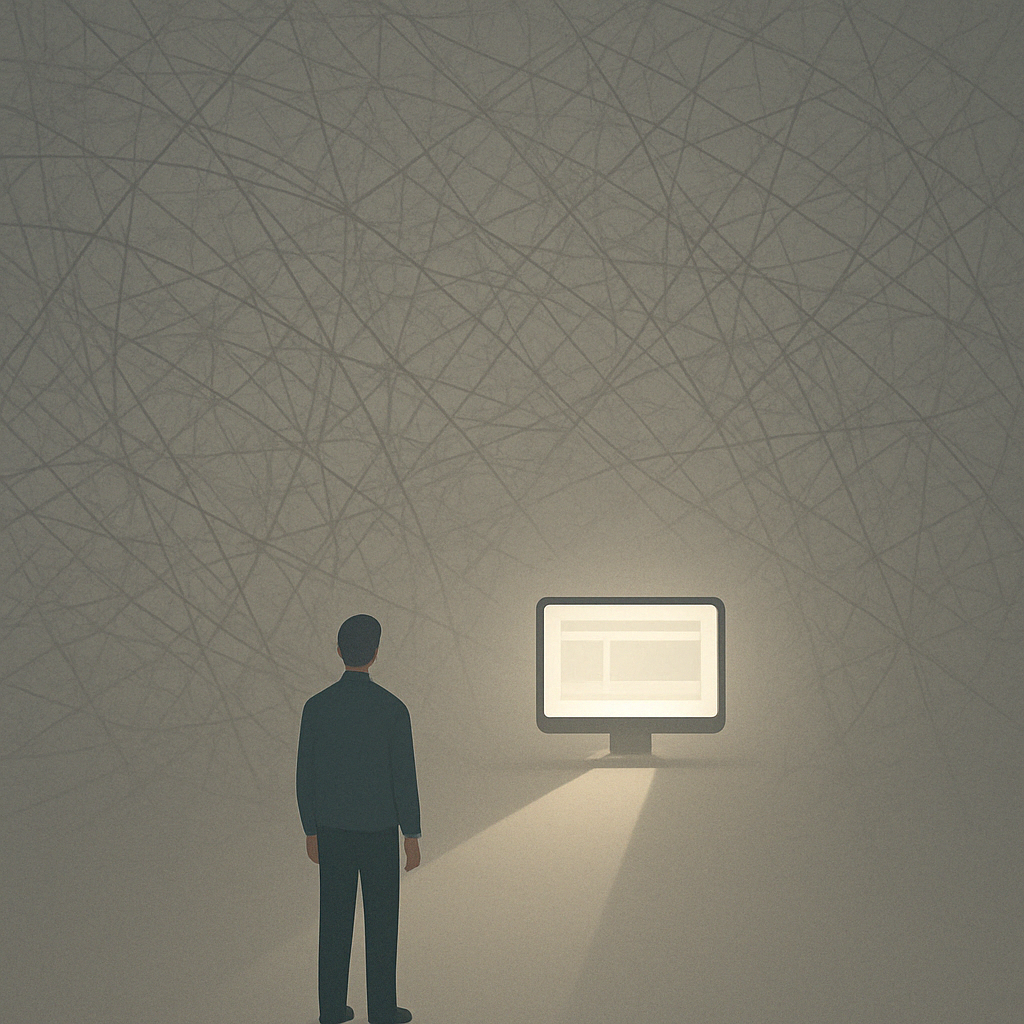 Как заказать сайт с нуля и не утонуть в деталях: чек‑лист предпринимателя