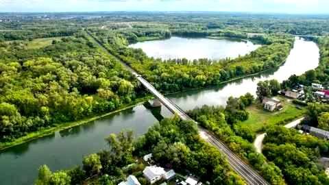 Река Большой Кинель. Фото из открытых источников в интернете