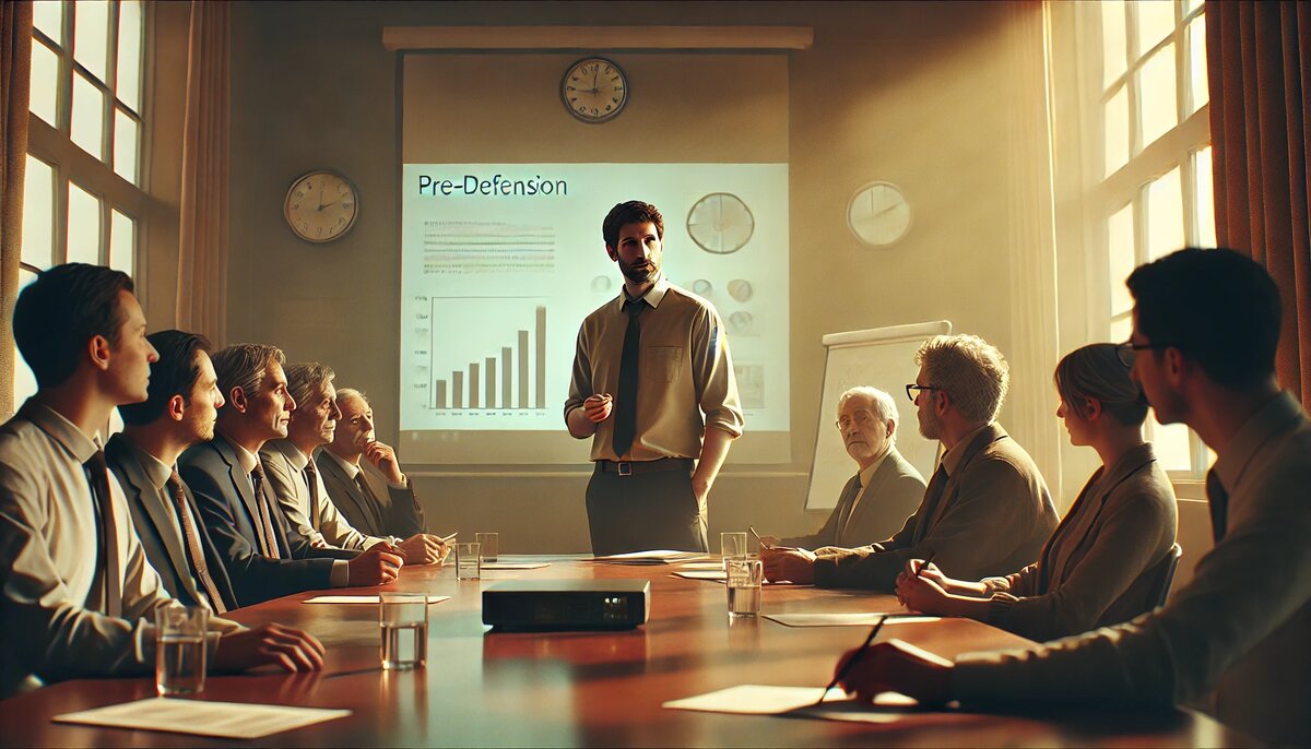 Предзащита диссертации, как пройти предзащиту, успешная предзащита, ошибки на предзащите, советы для аспирантов