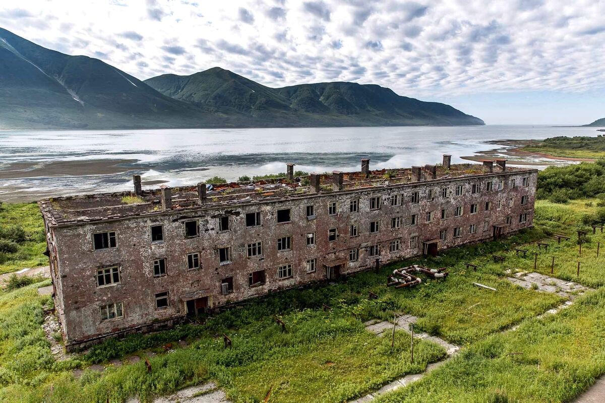 Бечевинка, Камчатский край. Источник: Яндекс картинки