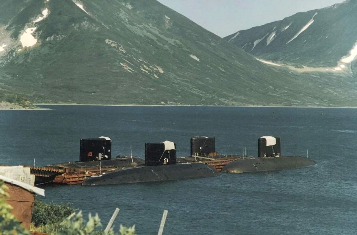 Подводная лодка. Источник: Яндекс картинки