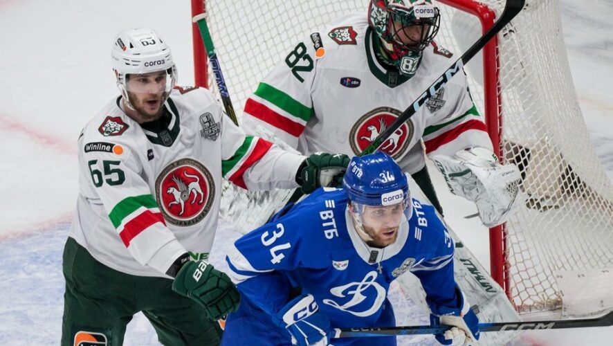    Фото: официальный сайт ХК "Ак Барс"