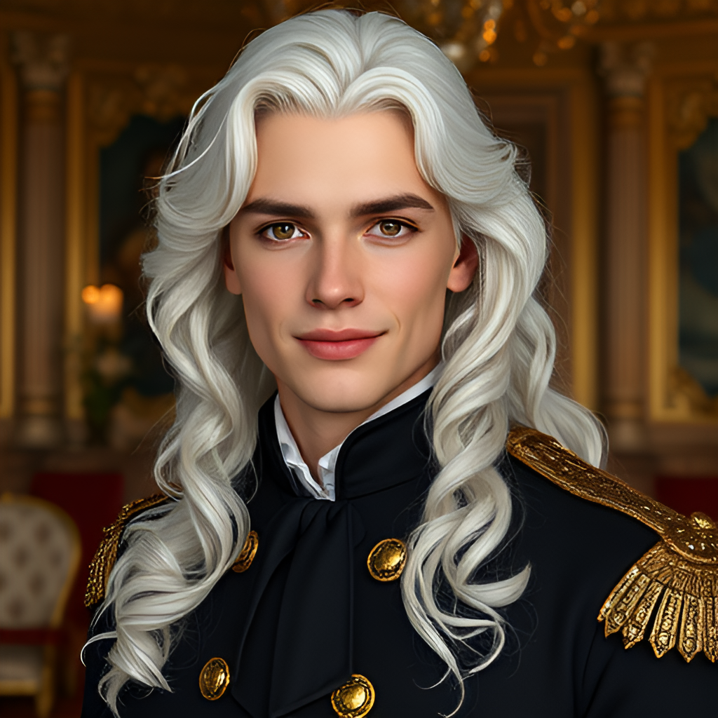 Ледяной дракон князь Ледриг Келорит. В галерее иллюстрации созданы нейросетью для онлайн генерации картинок dezgo.com.