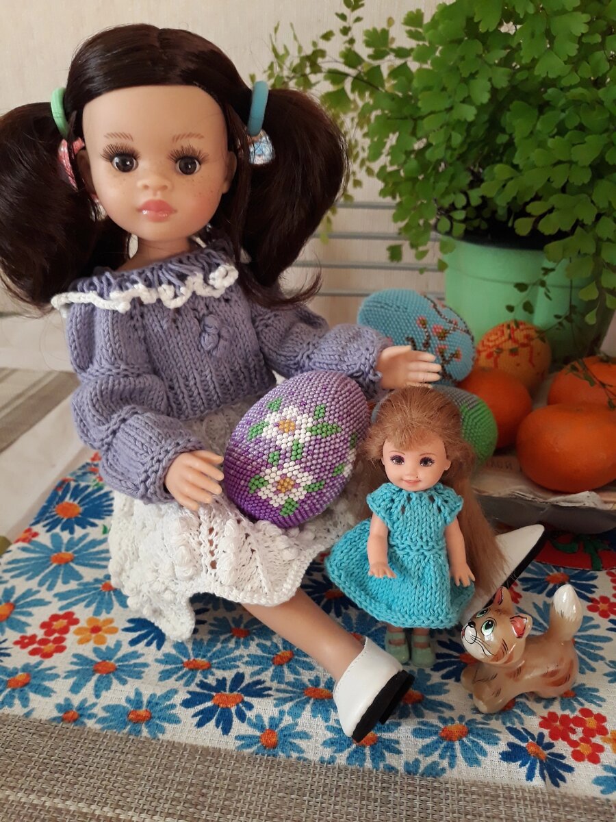 Ноэлия и Шелли. 