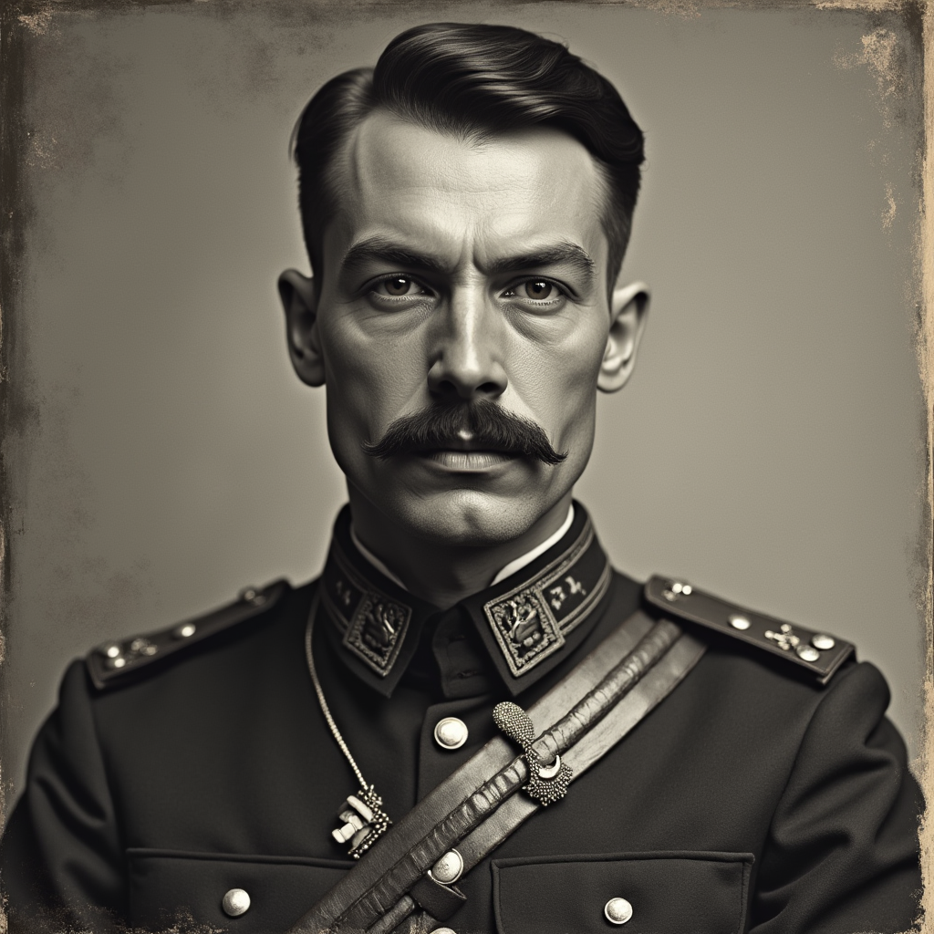 Усы во все исторические эпохи были атрибутом мужественности.