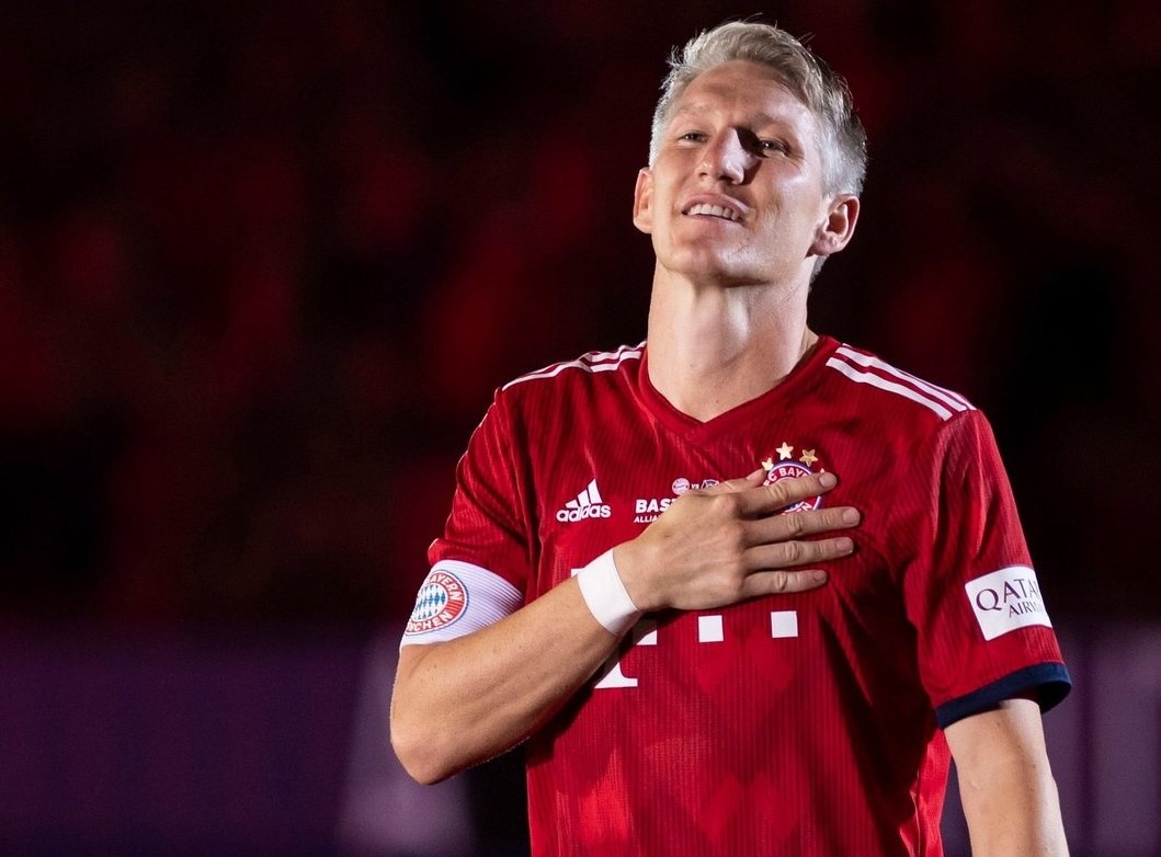 В «Баварии» он достиг красивого значения 500 матчей. Забил 68 раз и 98 ассистировал