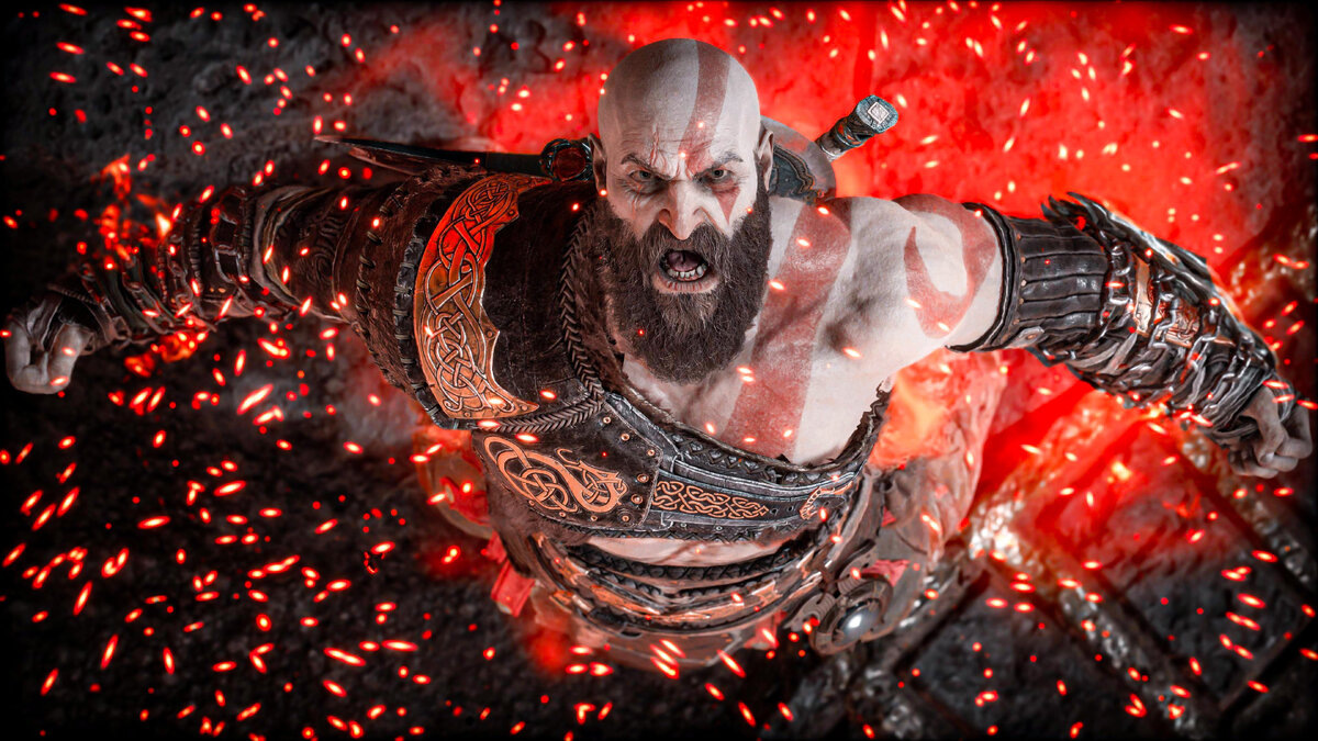 В DLC God of War: Ragnarök — Valhalla (2023) Кратос сталкивается с глубоким психологическим путешествием, где каждая фраза — это отражение его внутренней борьбы. Вот самые мощные и философские цитаты из дополнения: