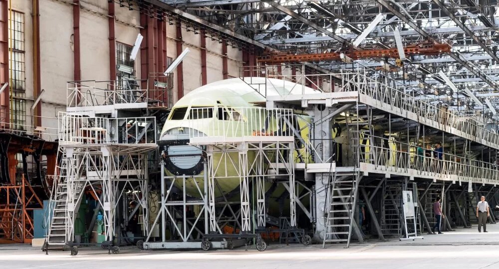 В России раскрыли масштабную аферу вокруг создателя президентского «борта №1»