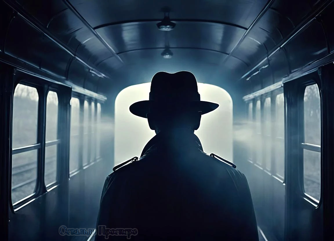 Незнакомец целенаправленно шёл ко мне.