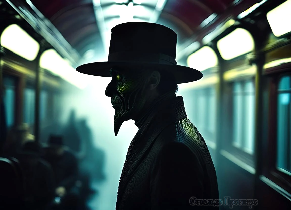 Где-то Шерш уже ждёт очередного попутчика.