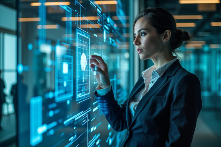    ИИ автоматизация для бизнеса Astralot AI