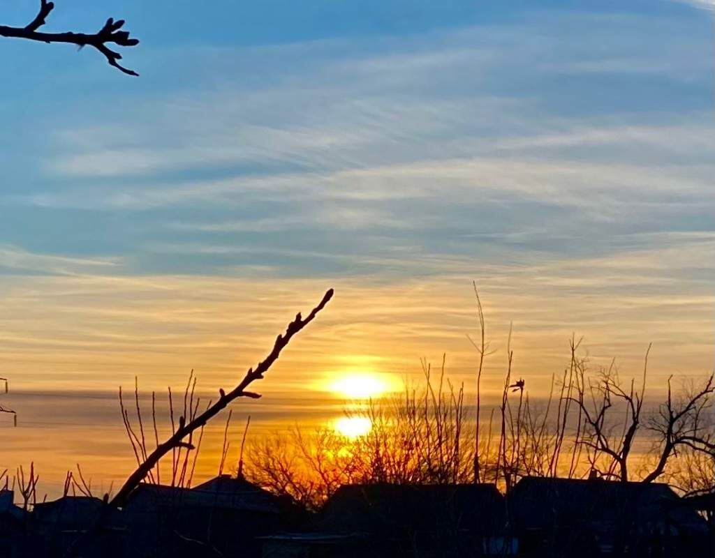    фото Людмила Сахарчук Веселовские вести