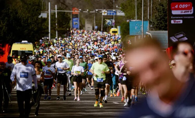    Источник фото: almaty-marathon.kz