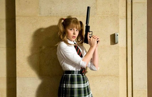    Кадр из фильма «Пипец»