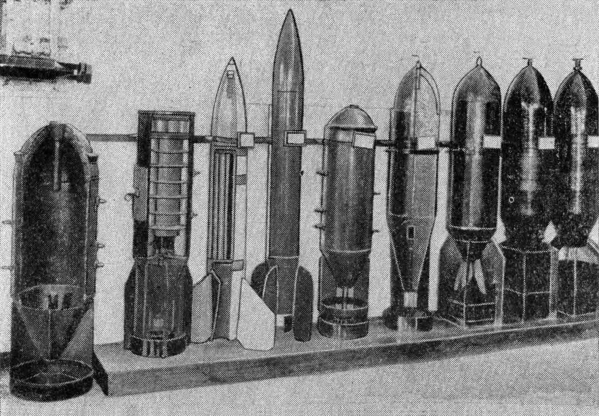 Фото: Путеводитель по Музею-выставке авиационной техники ВВС в Монино издания 1970 года