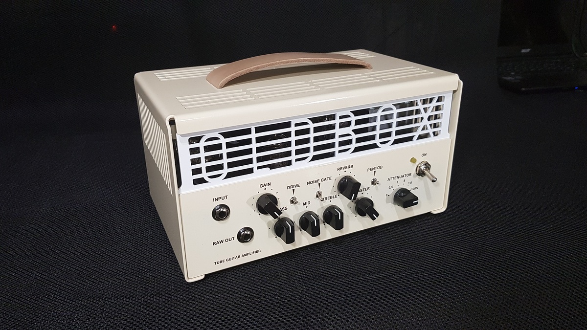 OLD BOX цвета слоновой кости – спокойный, уместный в любом интерьере.