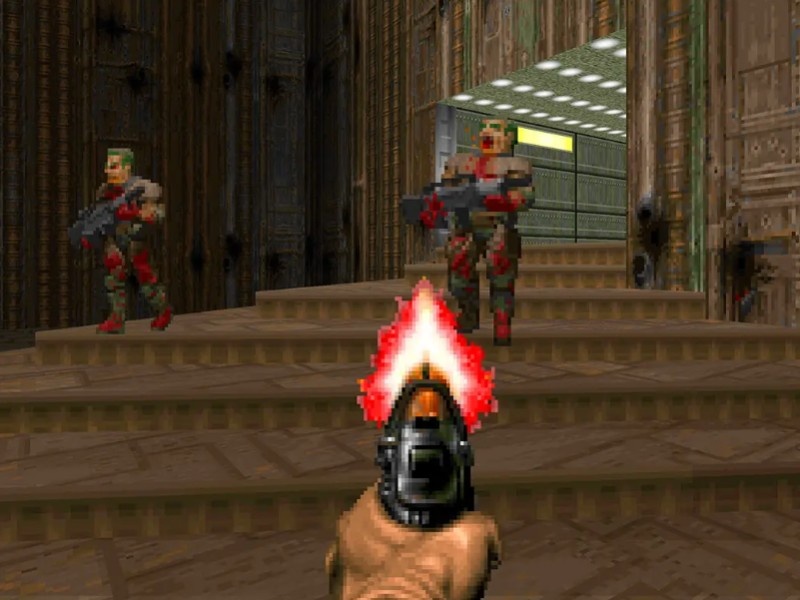    DOOM портировали на коробку коллекционного издания DOOM